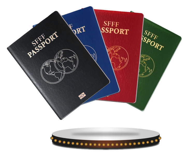 SFFF Passeports Officiels